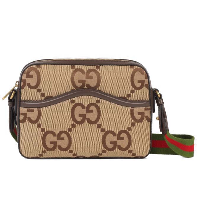GUCCI MESSENGER BAG WITH JUMBO&GG 675891 UKMDG 2570 (25.5*20*6cm) GUCCI MESSENGER BAG WITH JUMBO&GG 675891 UKMDG 2570 (25.5*20*6cm)